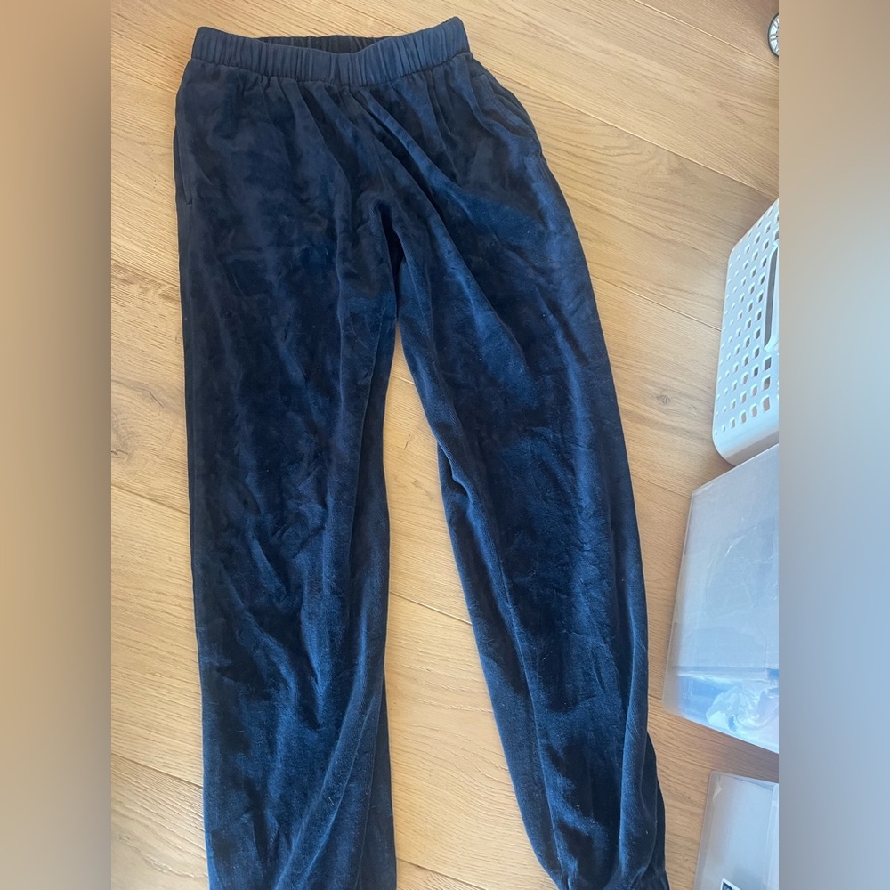 John Gault sweats